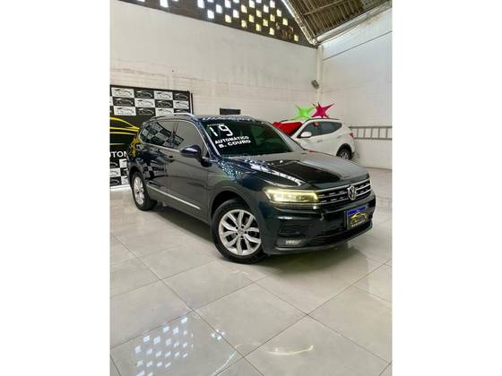VOLKSWAGEN TIGUAN 1.4 250 TSI TOTAL FLEX ALLSPACE TIPTRONIC VOLKSWAGEN TIGUAN 1.4 250 TSI TOTAL FLEX ALLSPACE TIPTRONIC
